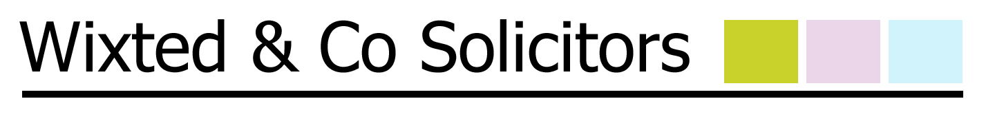 Wixted & Co Solicitors